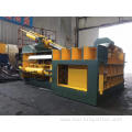 Scrap Aluminum Iron Copper Steel Baler For Recycling